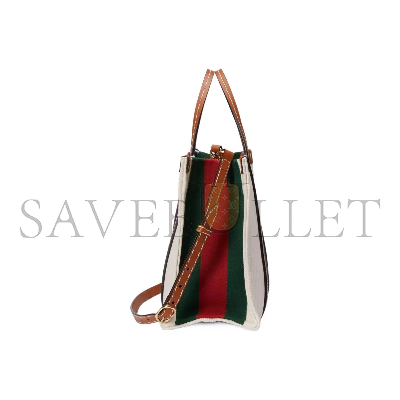 GUCCI GG SMALL TOTE BAG 727728 (30*25*15cm)